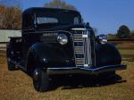 GMC T-14A Pickup Truck 1937 года